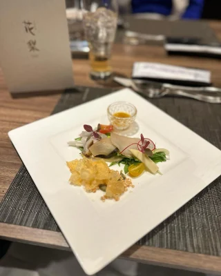2月入社の仲間の歓迎会
#中国料理花梨 #久方ぶりの投稿